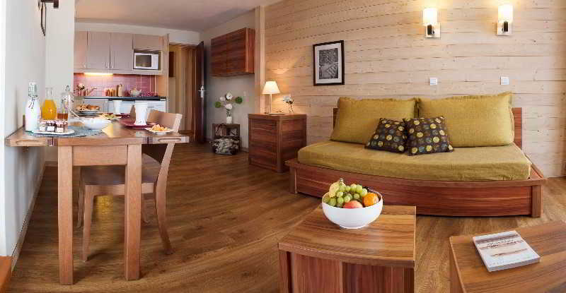 Residence Pierre & Vacances Le Machu Pichu Val Thorens Bagian luar foto
