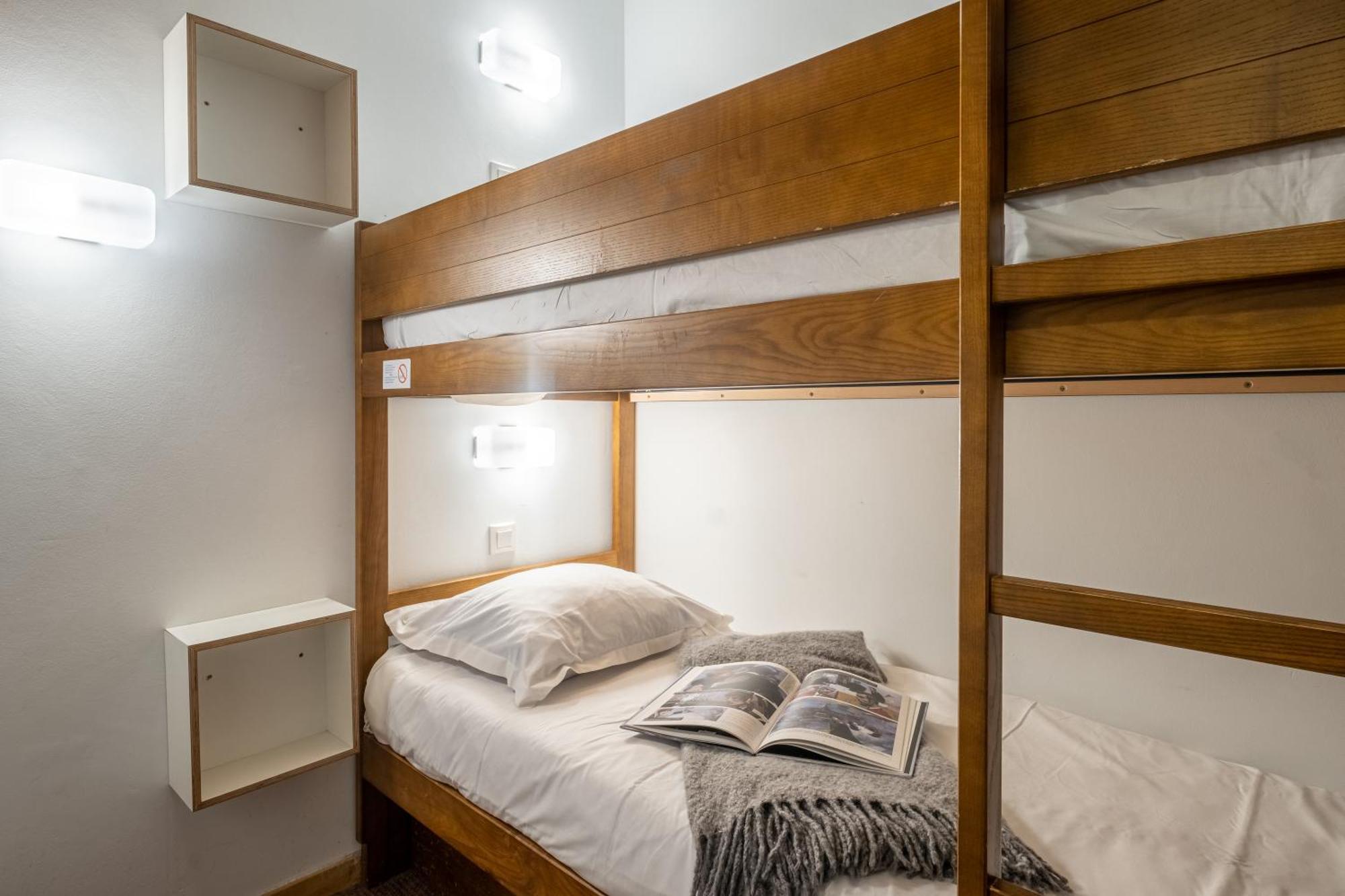 Residence Pierre & Vacances Le Machu Pichu Val Thorens Bagian luar foto