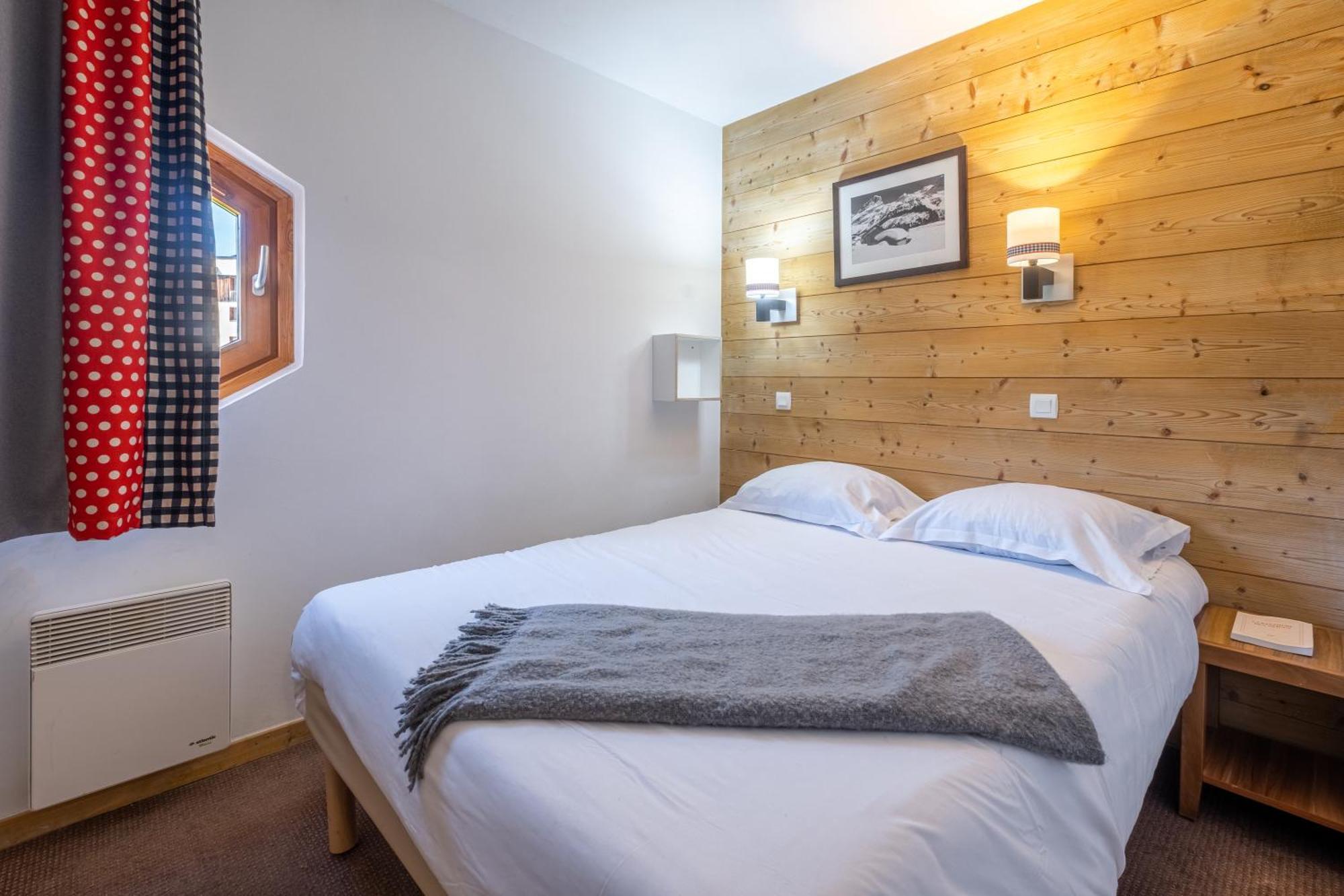 Residence Pierre & Vacances Le Machu Pichu Val Thorens Bagian luar foto