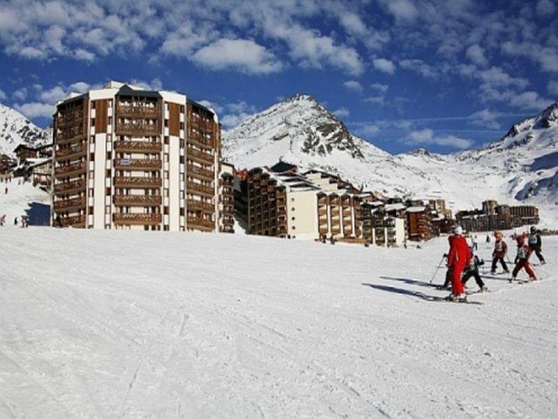Residence Pierre & Vacances Le Machu Pichu Val Thorens Bagian luar foto
