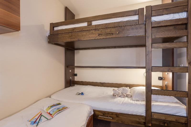 Residence Pierre & Vacances Le Machu Pichu Val Thorens Bagian luar foto
