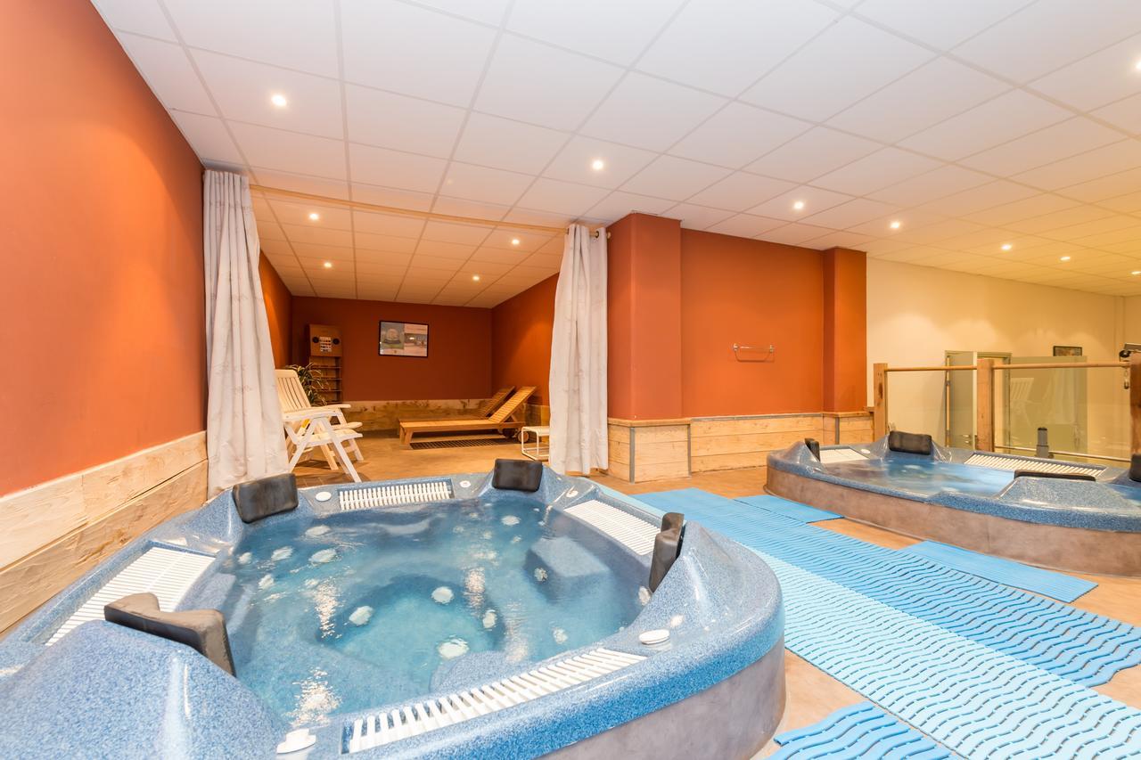 Residence Pierre & Vacances Le Machu Pichu Val Thorens Bagian luar foto