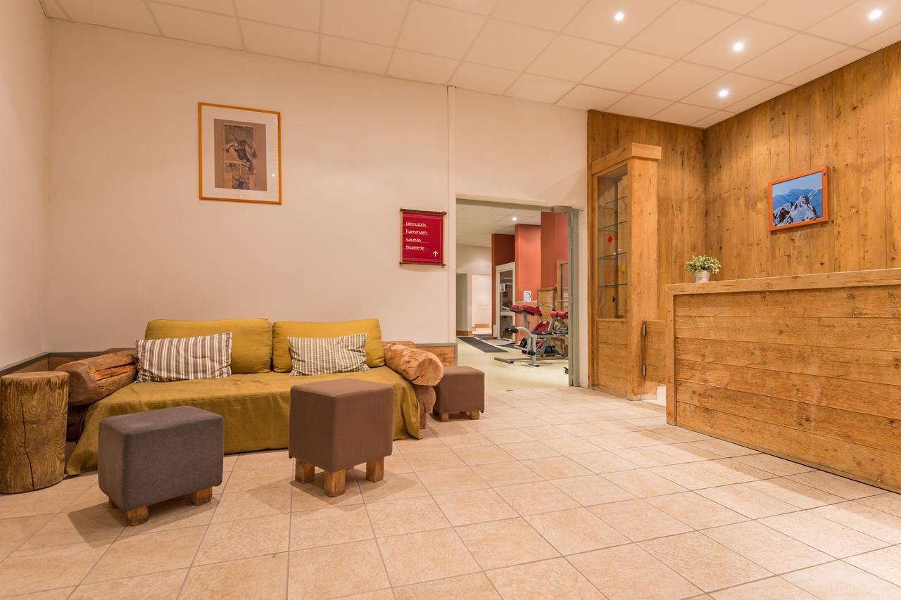 Residence Pierre & Vacances Le Machu Pichu Val Thorens Bagian luar foto